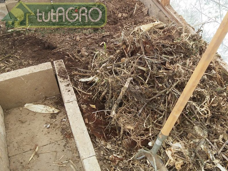 Два варианта подготовки почвы - AGROzen