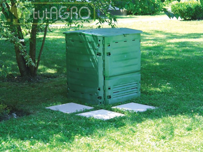 Как изготовить компостный ящик самостоятельно - AGROzen