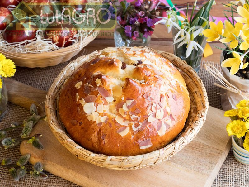 Пасхальный мазанец по-словацки - AGROzen